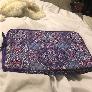 Vera Bradley laptop case